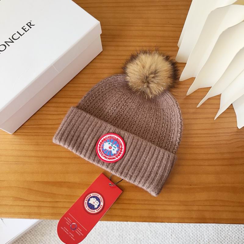 Canada Goose Hat dx (72)