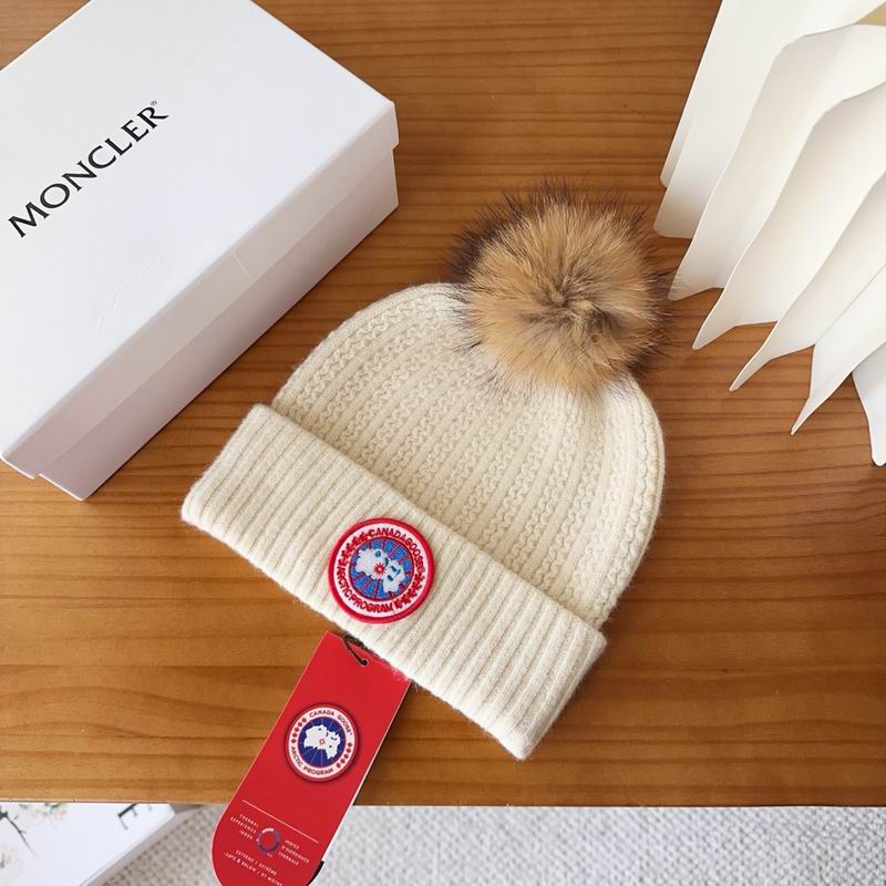 Canada Goose Hat dx (81)