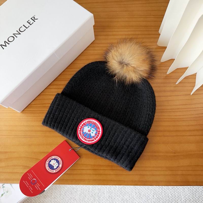 Canada Goose Hat dx (90)