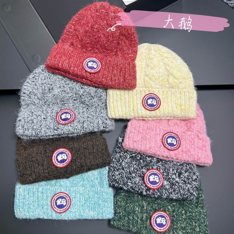 Canada Goose hat dx (328)
