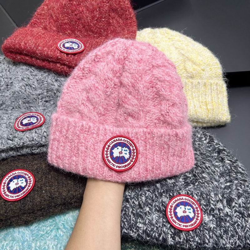 Canada Goose hat dx (329)