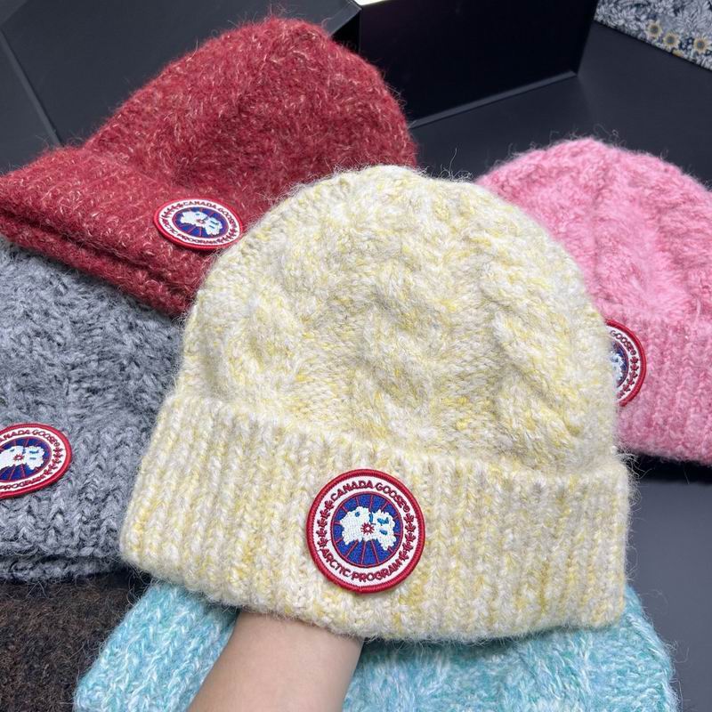 Canada Goose hat dx (331)