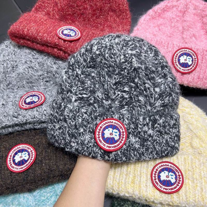 Canada Goose hat dx (332)