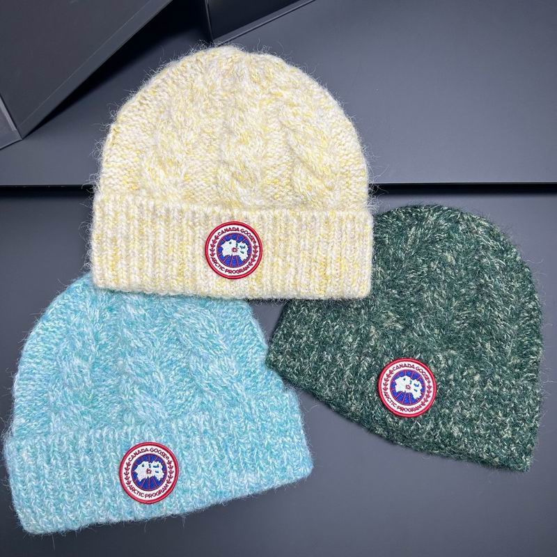 Canada Goose hat dx (333)