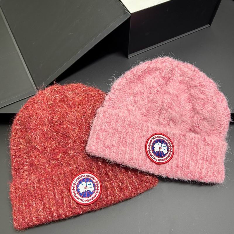Canada Goose hat dx (334)