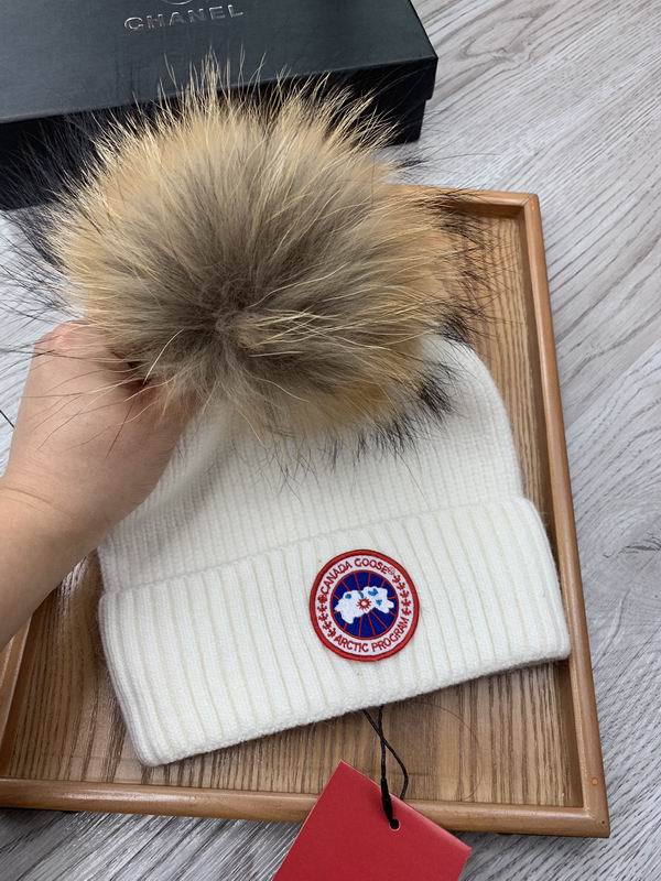 Canada Goose hat dx (402)