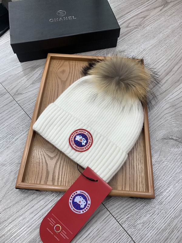 Canada Goose hat dx (404)