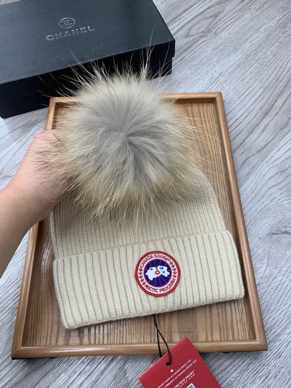 Canada Goose hat dx (407)
