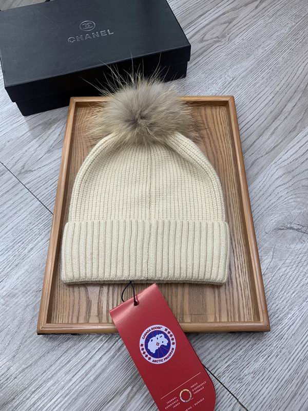 Canada Goose hat dx (408)