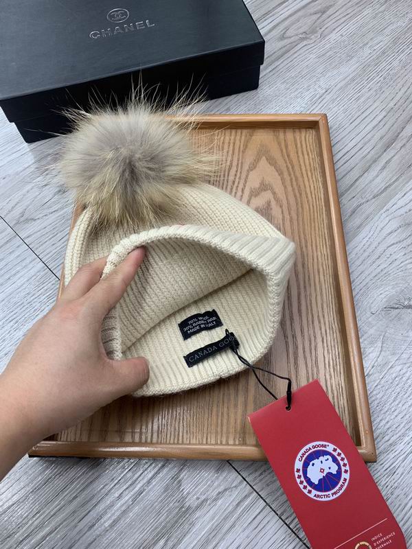 Canada Goose hat dx (409)