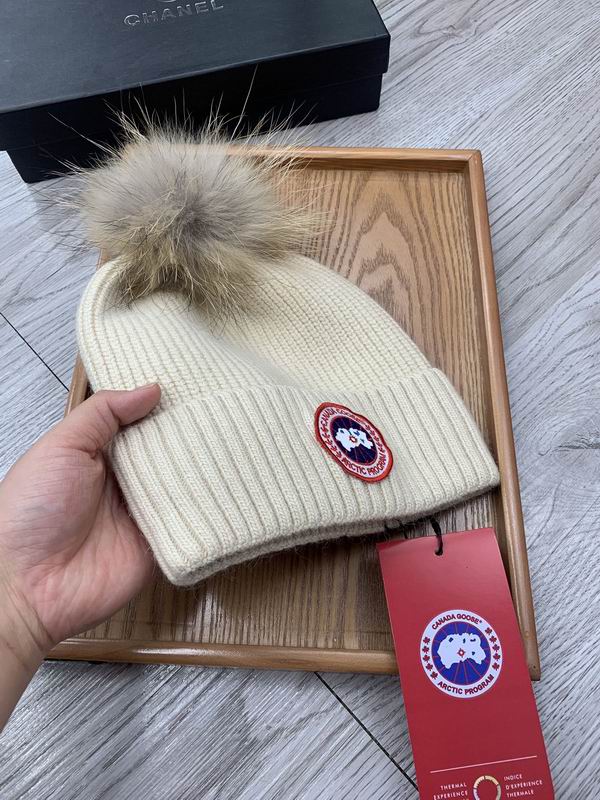 Canada Goose hat dx (410)