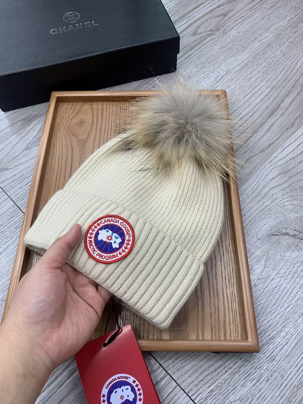 Canada Goose hat dx (411)