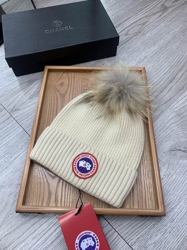 Canada Goose hat dx (412)