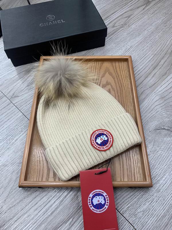 Canada Goose hat dx (413)