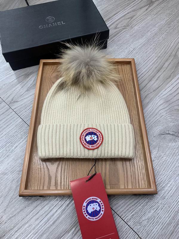 Canada Goose hat dx (414)