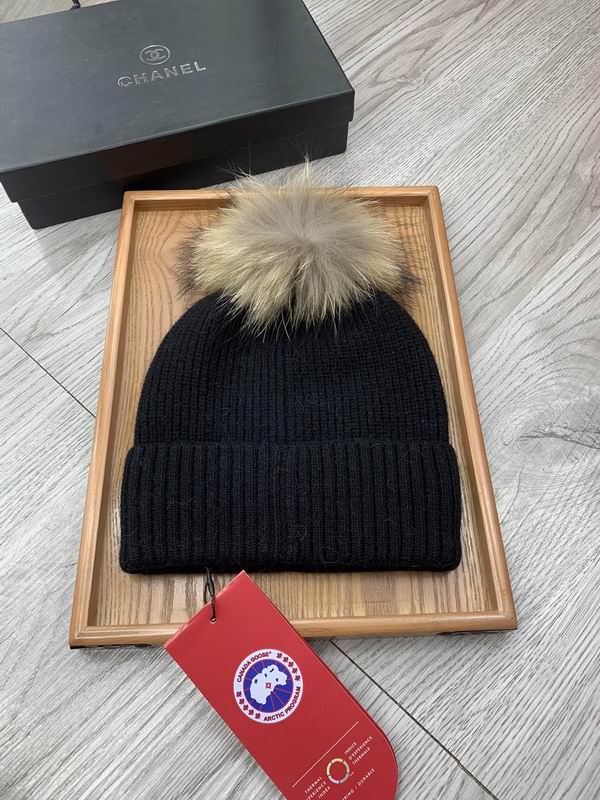 Canada Goose hat dx (416)