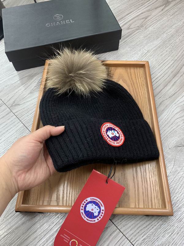 Canada Goose hat dx (417)