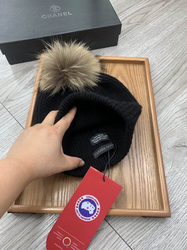 Canada Goose hat dx (418)
