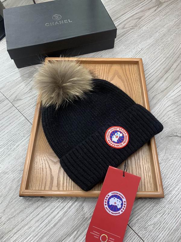 Canada Goose hat dx (421)