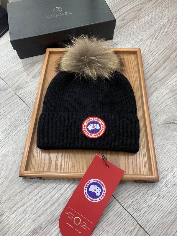 Canada Goose hat dx (423)