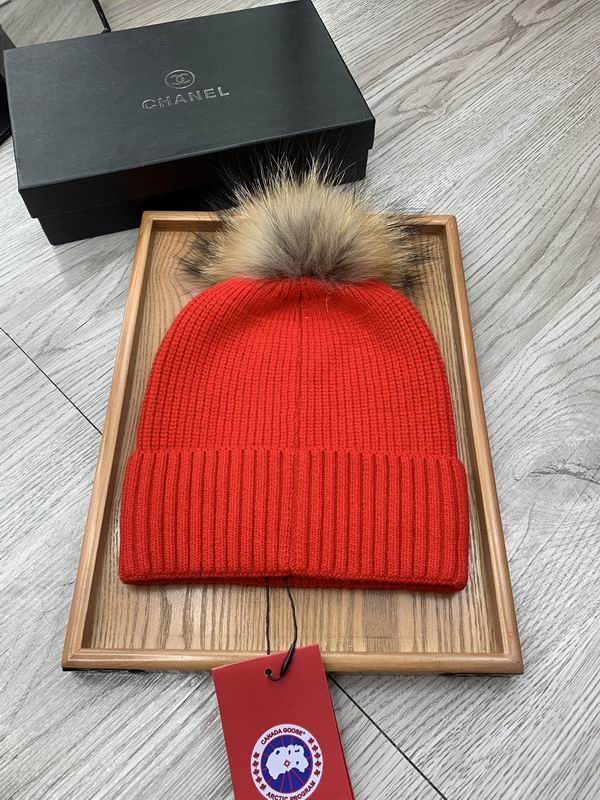 Canada Goose hat dx (425)