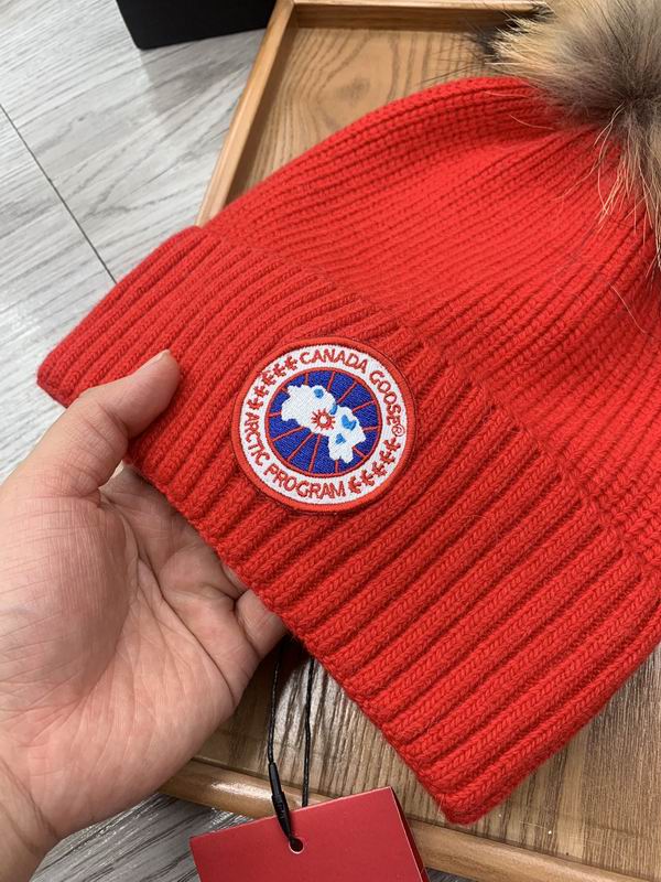 Canada Goose hat dx (427)