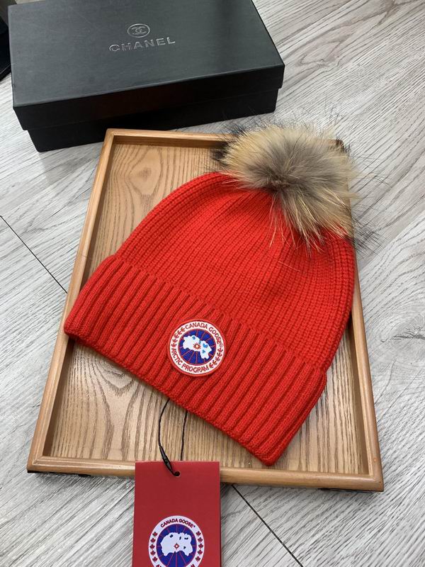 Canada Goose hat dx (431)