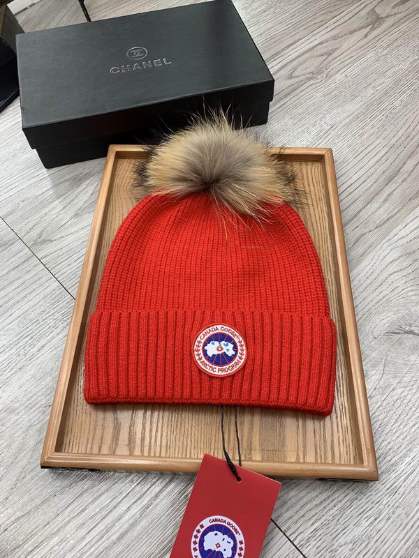 Canada Goose hat dx (432)