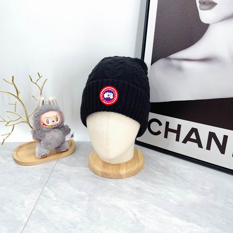 Canada Goose scarf hat dx (105)
