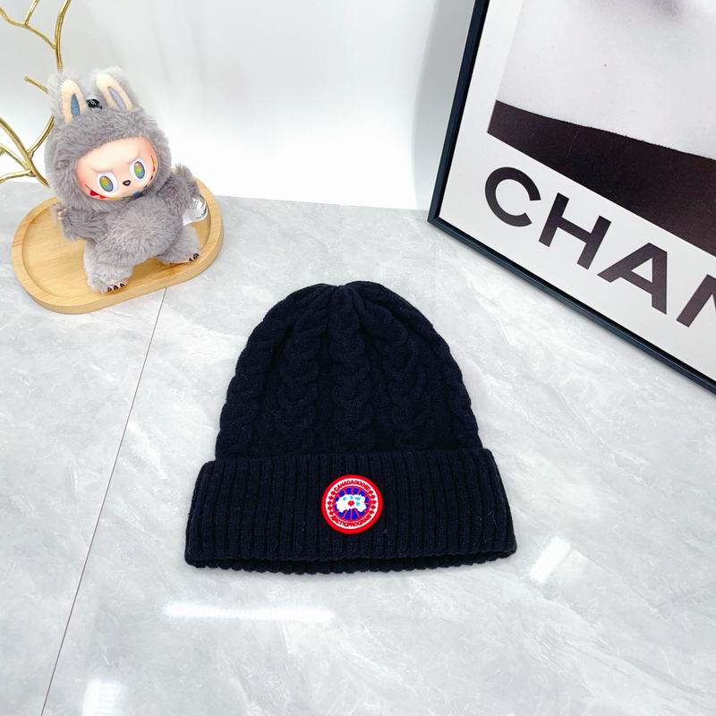 Canada Goose scarf hat dx (108)