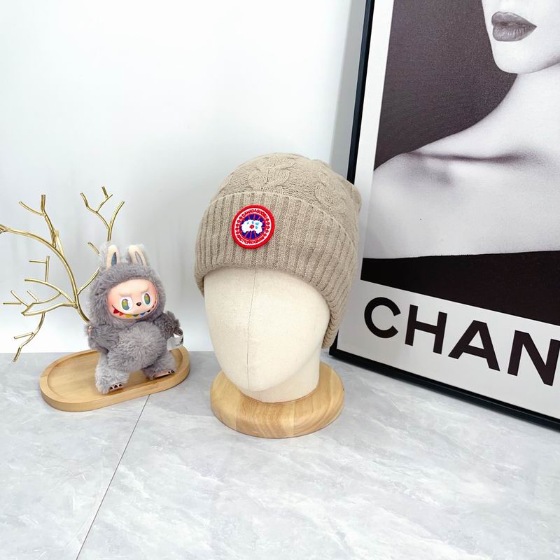 Canada Goose scarf hat dx (114)