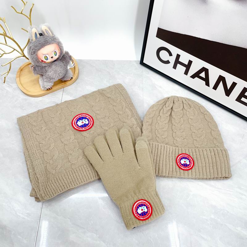 Canada Goose scarf hat dx (115)