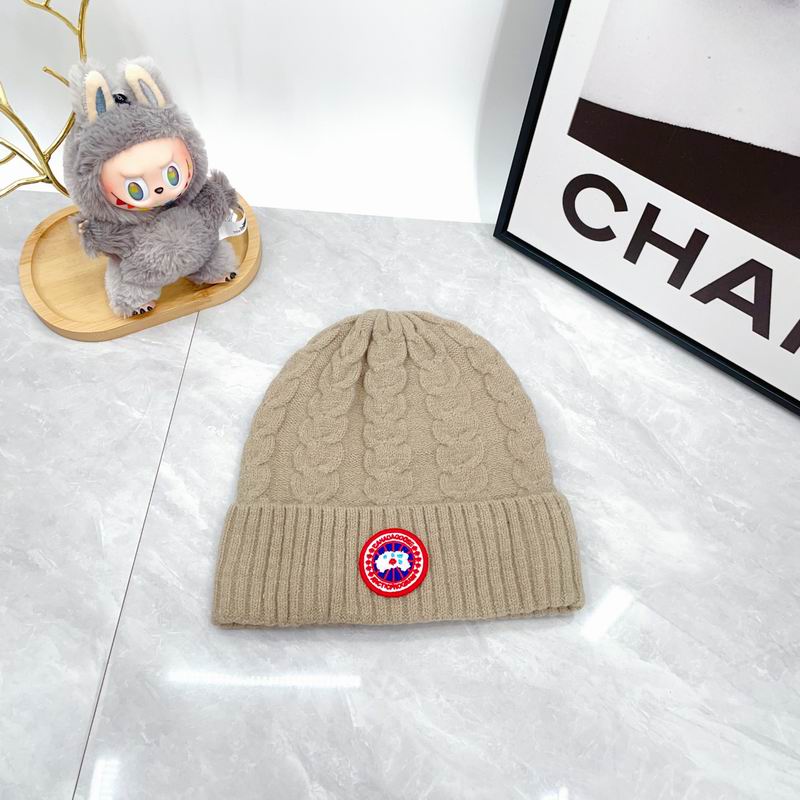Canada Goose scarf hat dx (118)