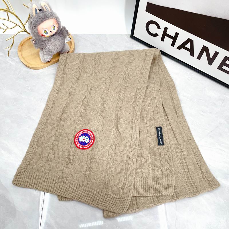 Canada Goose scarf hat dx (120)