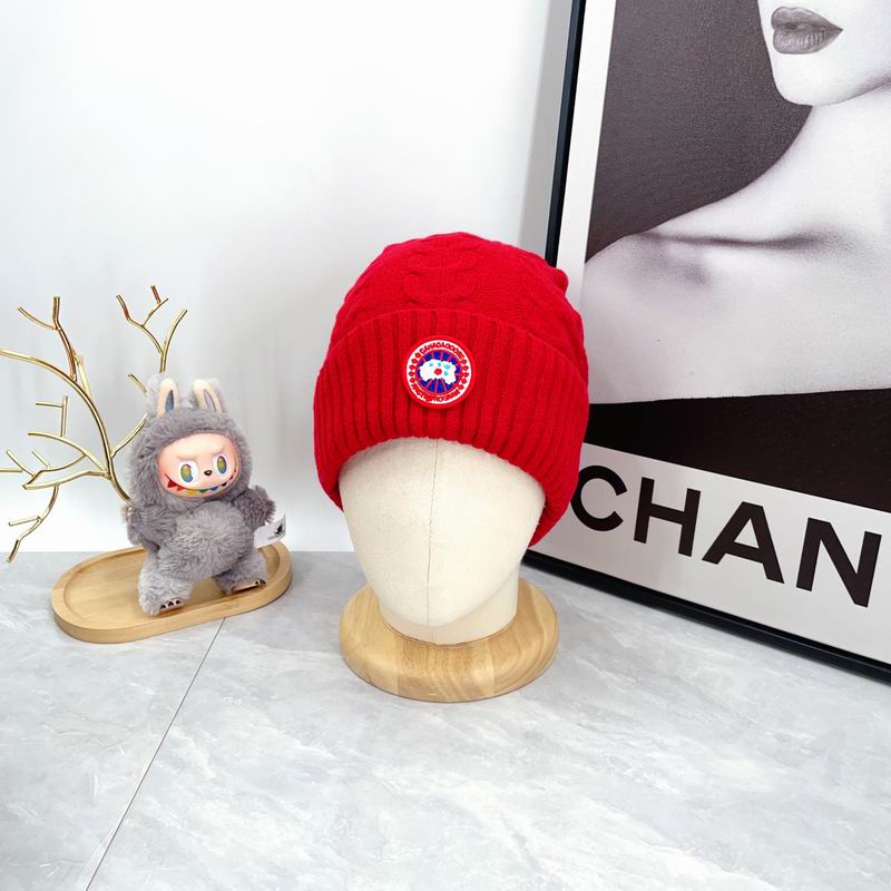 Canada Goose scarf hat dx (123)