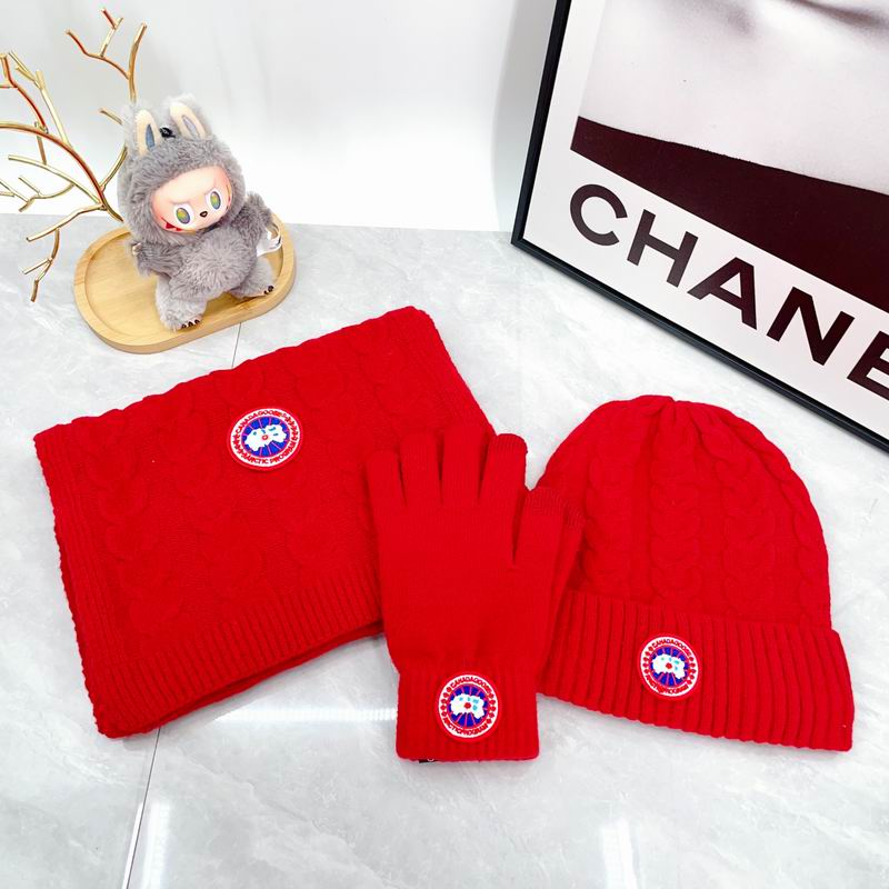 Canada Goose scarf hat dx (124)