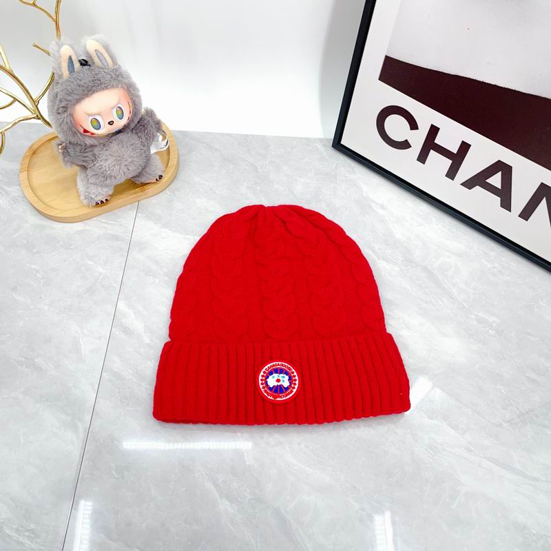 Canada Goose scarf hat dx (127)