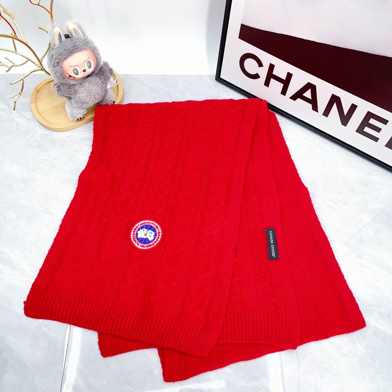 Canada Goose scarf hat dx (129)
