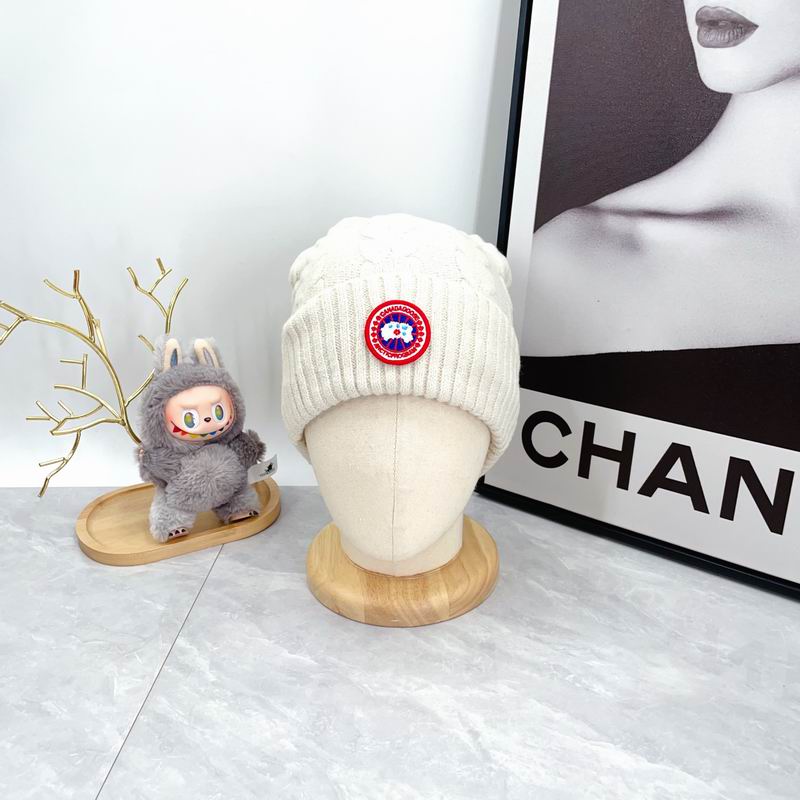 Canada Goose scarf hat dx (132)