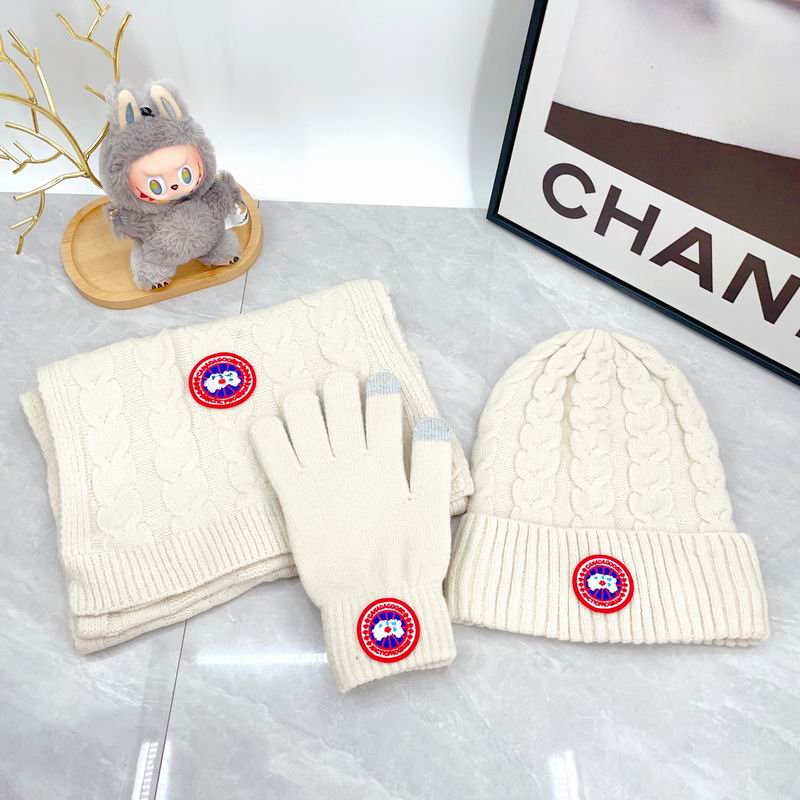 Canada Goose scarf hat dx (133)