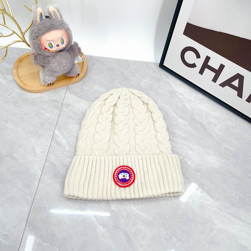 Canada Goose scarf hat dx (135)