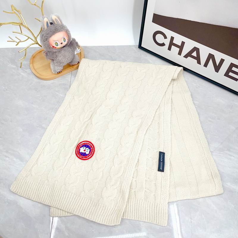 Canada Goose scarf hat dx (138)