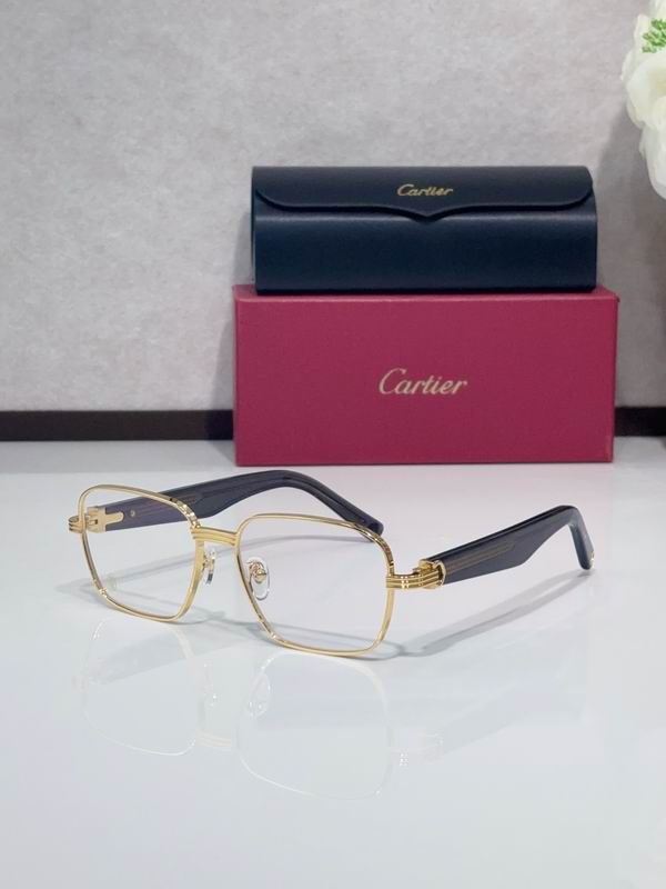 Cartier CT0538S 55 17-145 C07