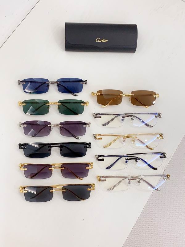 Cartier CT0552S 55 20-140 b12