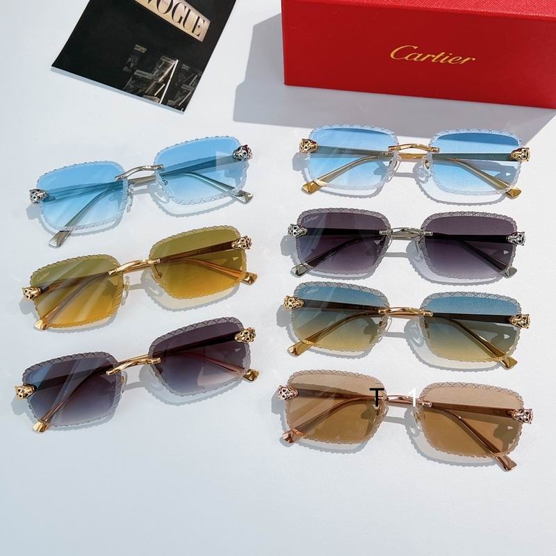 Cartier CT0830S 58 17-143 A09