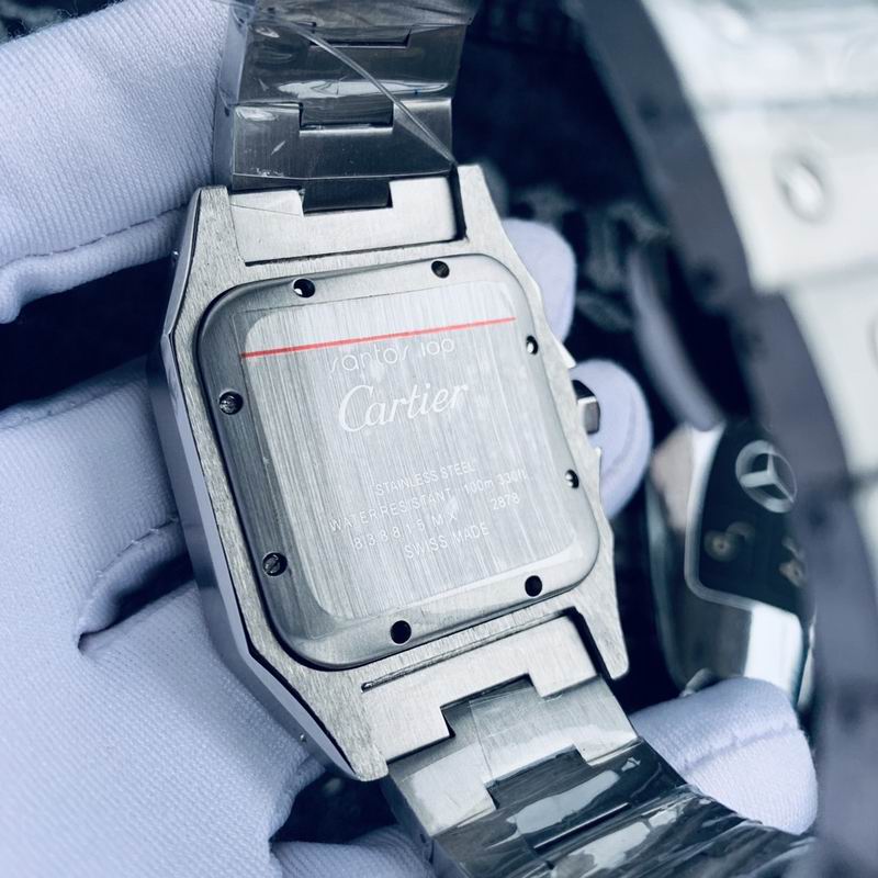 Cartier 39.8X47.5mm 12 (2)