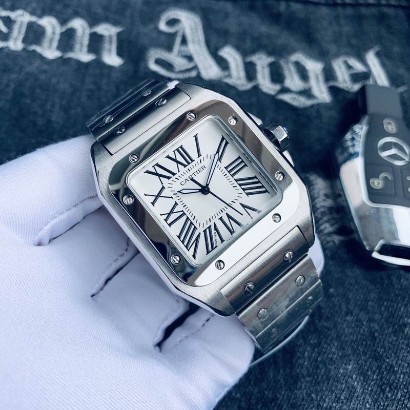 Cartier 39.8X47.5mm 12 (4)