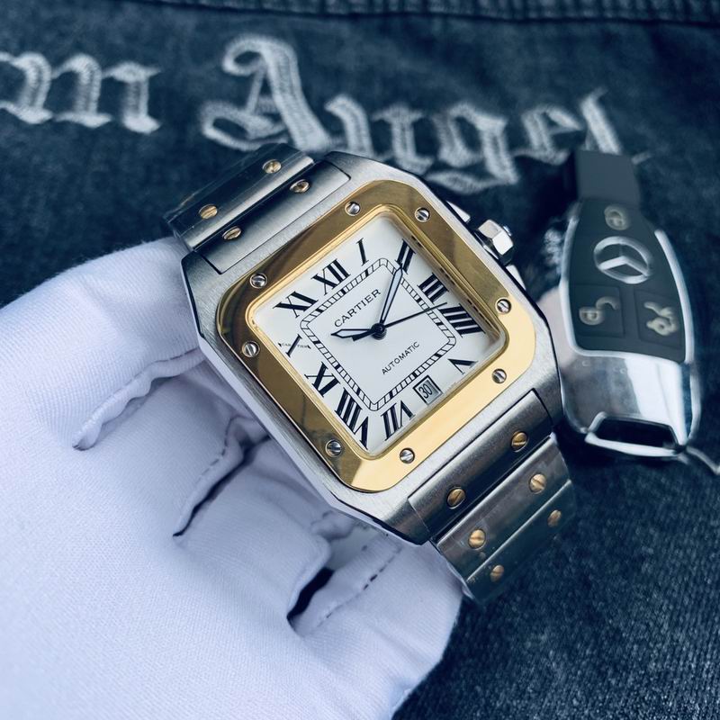 Cartier 39.8X47.5mm 12 (5)