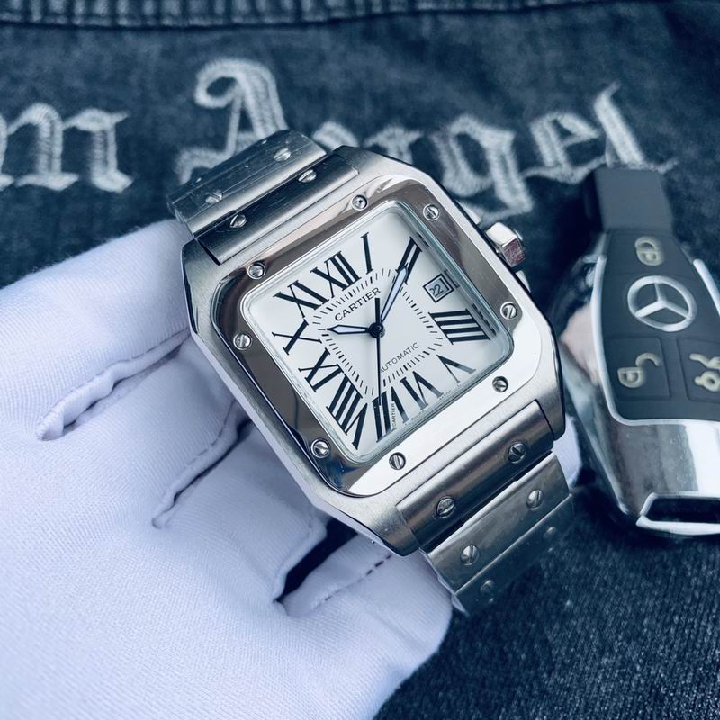 Cartier 39.8X47.5mm 12 (9)