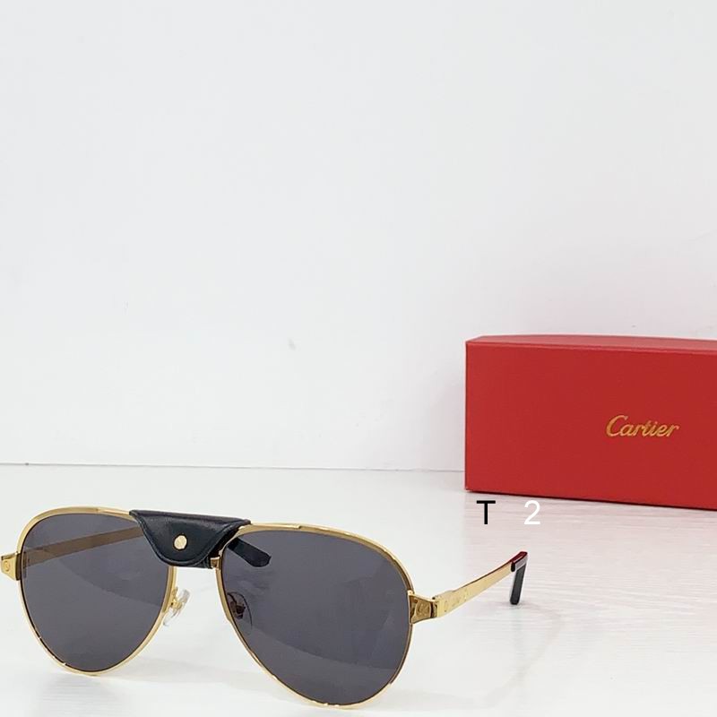 Cartier CT0034S 61 17-135 b04